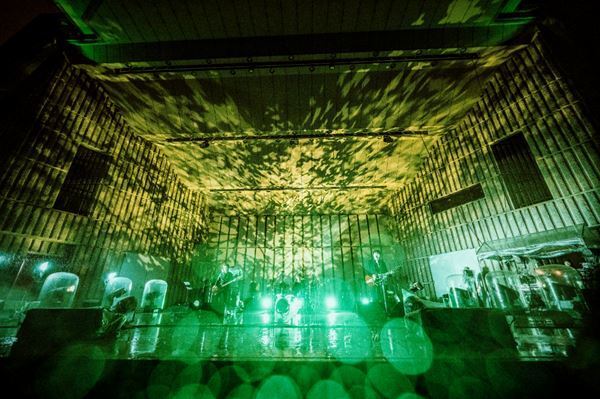 syrup16g『遅死11.02』 20年ぶりの日比谷野音ワンマン開催！「また会えてうれしいです。来年も会いましょう」