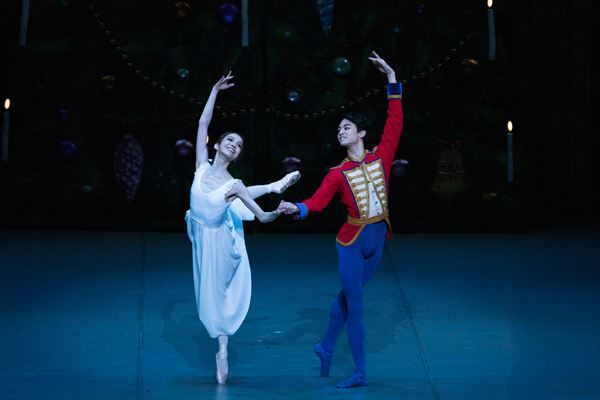 東京バレエ団『くるみ割り人形』王子役の大塚卓が舞台の魅力をアピール「お客様が物語にのめり込めるように」