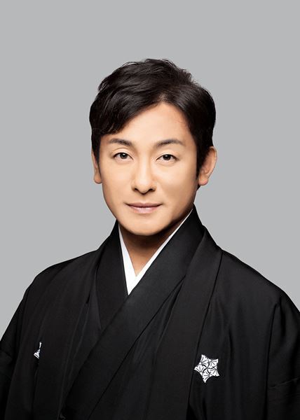 片岡愛之助「みんなぁ、待ってろよ!!」 歌舞伎「流白浪燦星」（ルパン三世）の第2弾となる新作が全国4都市で上演