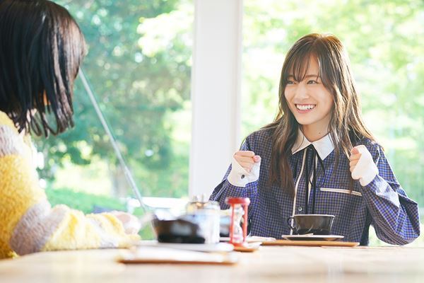 山下美月の号泣シーンも　映画『山田くんとLv999の恋をする』新たな場面写真公開