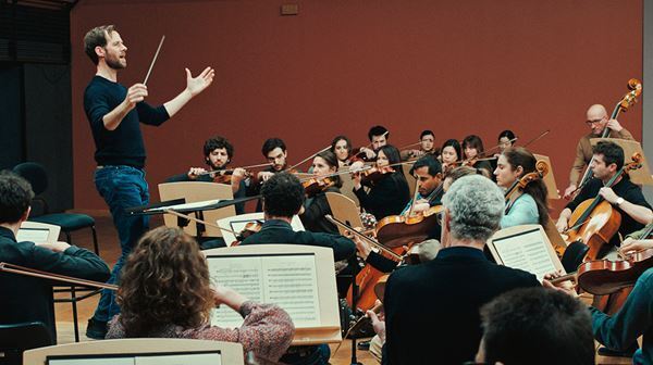 試写会満足度97％を記録したフランス映画『ファンファーレ！ふたつの音』DVD発売＆デジタル配信が決定