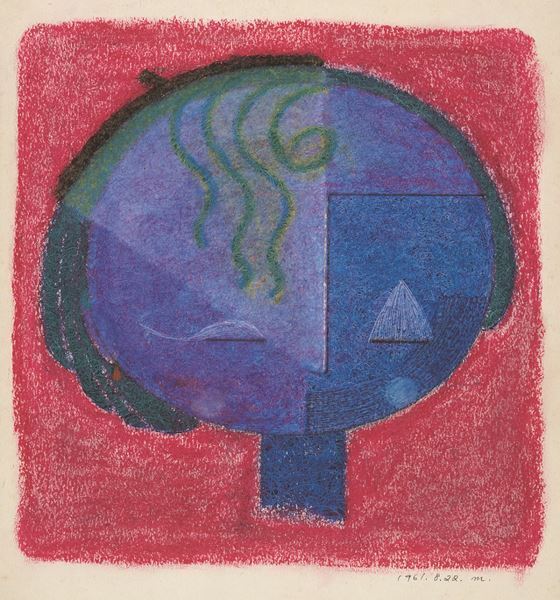 『まど・みちおのうちゅう』宇都宮美術館で　「ぞうさん」の作詞などでも知られる詩人が手掛けた抽象絵画にスポットを当てる