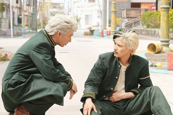 水上恒司、木戸大聖、綱啓永、JUNON…キャストの絆に胸熱！ 『WIND BREAKER』メイキング映像解禁