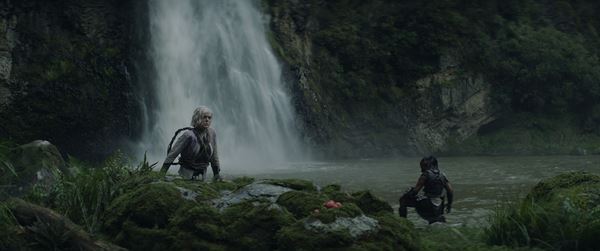 『プレデター：バッドランド』キャストが制作秘話を語るインタビュー公開