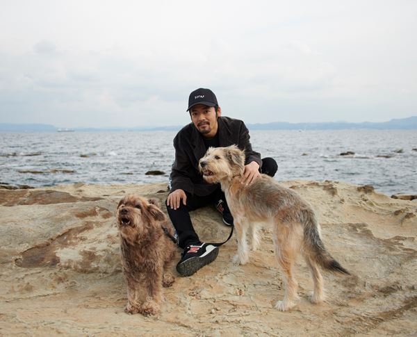 スチャダラパー＆七尾旅人が、ドッグラバーに贈る新曲「ファー・ベイビー！」発表