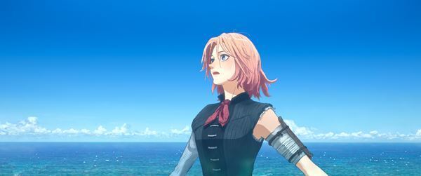 細田守監督最新作『果てしなきスカーレット』本編冒頭約7分を本日の金曜ロードショーで放送　新場面写真も公開