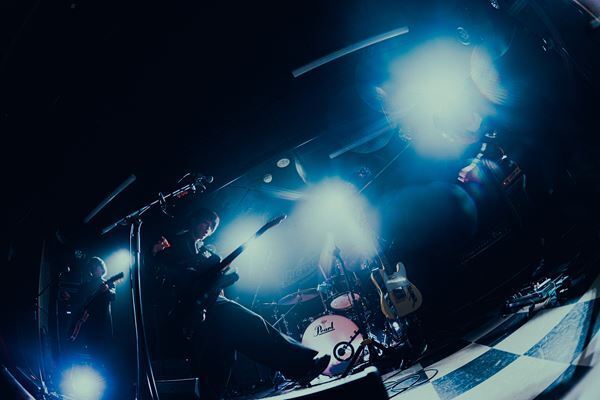 若手バンドを応援する『Grasshopper vol.36』Pastel Tang Club、liquid people、oh!! 真珠sの3組が響かせた下北沢熱狂の夜をレポート