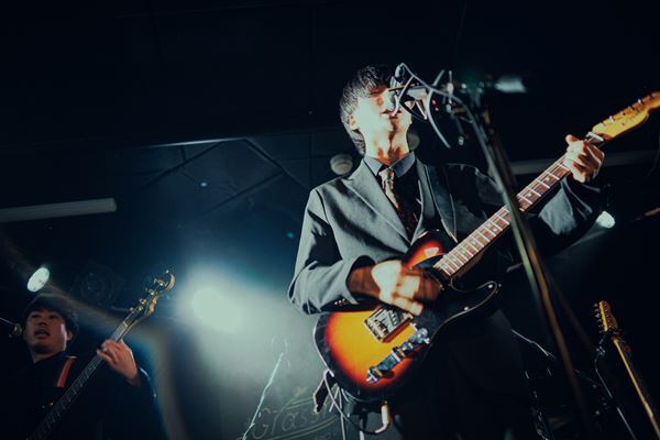 若手バンドを応援する『Grasshopper vol.36』Pastel Tang Club、liquid people、oh!! 真珠sの3組が響かせた下北沢熱狂の夜をレポート