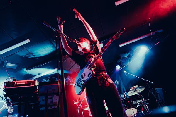 若手バンドを応援する『Grasshopper vol.36』Pastel Tang Club、liquid people、oh!! 真珠sの3組が響かせた下北沢熱狂の夜をレポート