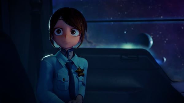 幻のキャラクターアサミの姿も！『銀河特急 ミルキー☆サブウェイ 各駅停車劇場行き』メインビジュアル公開