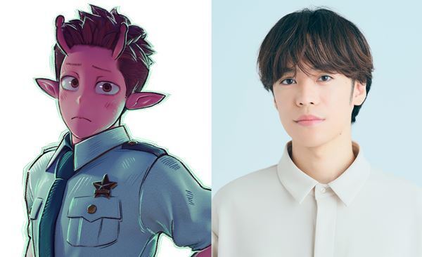 幻のキャラクターアサミの姿も！『銀河特急 ミルキー☆サブウェイ 各駅停車劇場行き』メインビジュアル公開