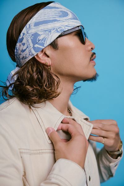 GENERATIONS数原龍友 夏を愛する彼が気づいたこと「思い切って休むことで人生が動き出すこともある」