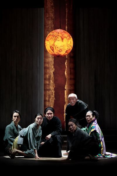 こまつ座新作『フロイス』開幕　風間俊介らコメント到着（舞台写真あり）