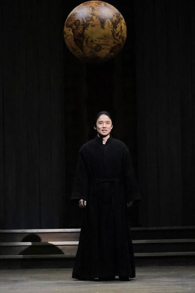 こまつ座新作『フロイス』開幕　風間俊介らコメント到着（舞台写真あり）