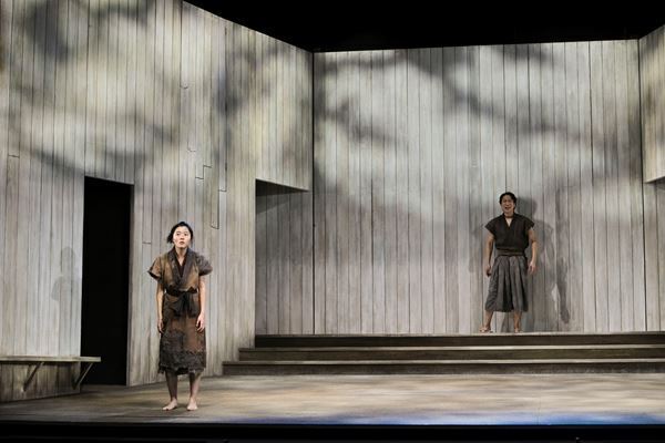 こまつ座新作『フロイス』開幕　風間俊介らコメント到着（舞台写真あり）