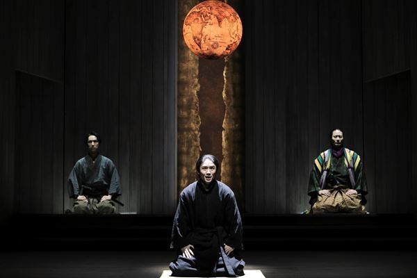 こまつ座新作『フロイス』開幕　風間俊介らコメント到着（舞台写真あり）