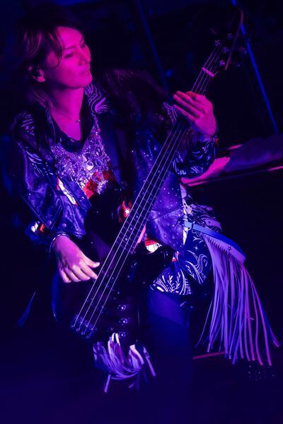 『BUCK-TICK TOUR 2025 スブロサ SUBROSA』追加公演のオフィシャルレポート到着　「BUCK∞TICKはアートです」