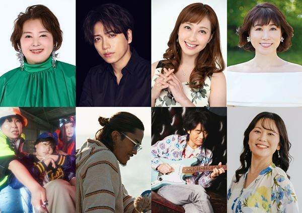 『水谷千重子50周年記念公演』博多座＆新歌舞伎座の日替わりジョインゲスト第2弾が発表