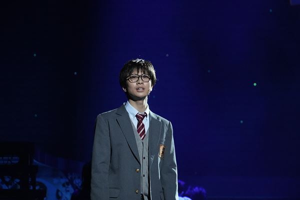 ミュージカル『四月は君の噓』待望の再演が上演中　岡宮来夢＆加藤梨里香、東島京＆宮本佳林のゲネプロ＆Wキャスト勢ぞろいの会見レポート