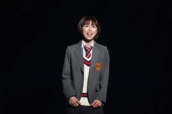 ミュージカル『四月は君の噓』待望の再演が上演中　岡宮来夢＆加藤梨里香、東島京＆宮本佳林のゲネプロ＆Wキャスト勢ぞろいの会見レポート
