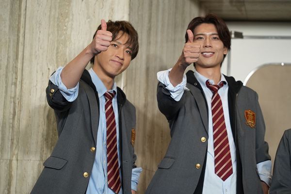 ミュージカル『四月は君の噓』待望の再演が上演中　岡宮来夢＆加藤梨里香、東島京＆宮本佳林のゲネプロ＆Wキャスト勢ぞろいの会見レポート