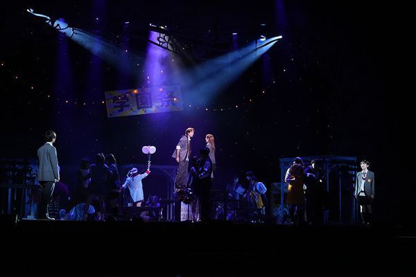 ミュージカル『四月は君の噓』待望の再演が上演中　岡宮来夢＆加藤梨里香、東島京＆宮本佳林のゲネプロ＆Wキャスト勢ぞろいの会見レポート