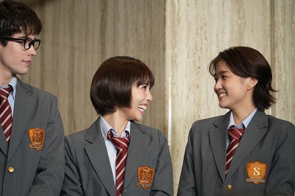 ミュージカル『四月は君の噓』待望の再演が上演中　岡宮来夢＆加藤梨里香、東島京＆宮本佳林のゲネプロ＆Wキャスト勢ぞろいの会見レポート