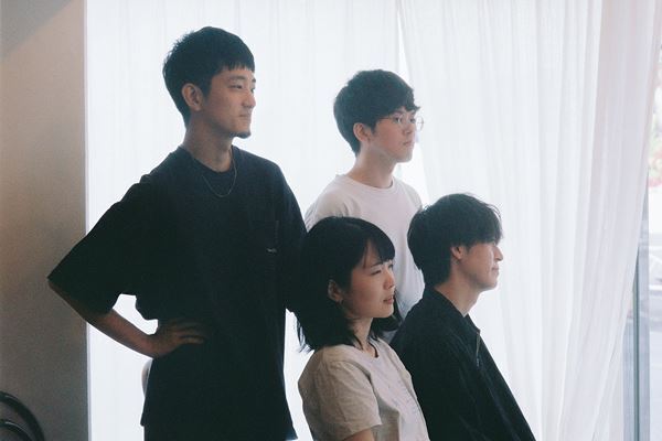 tiny yawn、2年ぶりとなるワンマンライブ「into the blue.」来年3月開催決定