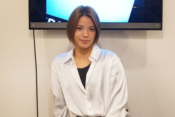 柔道家の阿部詩選手が語る、実話に基づくドラマ『TATAMI』の予告編ナレーションを担当した感想とは