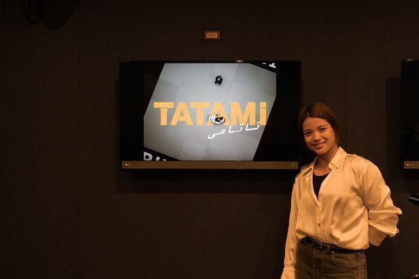 柔道家の阿部詩選手が語る、実話に基づくドラマ『TATAMI』の予告編ナレーションを担当した感想とは