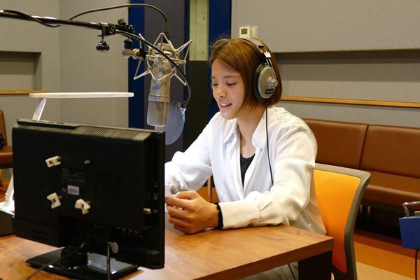 柔道家の阿部詩選手が語る、実話に基づくドラマ『TATAMI』の予告編ナレーションを担当した感想とは