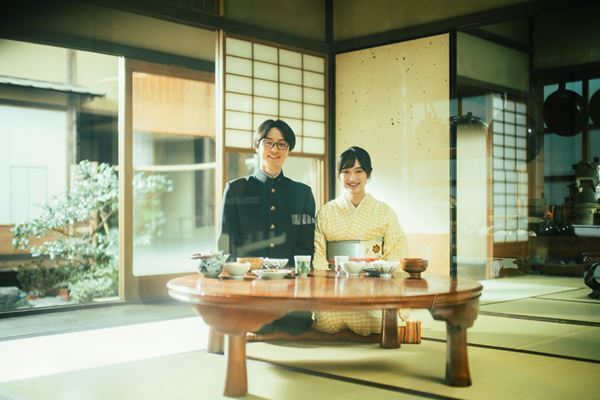 3年ぶりの続編『ながたんと青と -いちかの料理帖-2』門脇麦、作間龍斗続投で2026年放送・配信決定