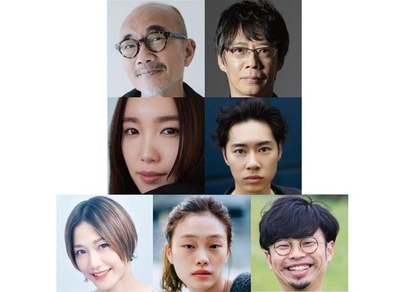 竹中直人×生瀬勝久による演劇ユニットが7年ぶりに再始動　共演は飯豊まりえ、戸塚純貴、サリngROCK、松浦りょう、浜野謙太