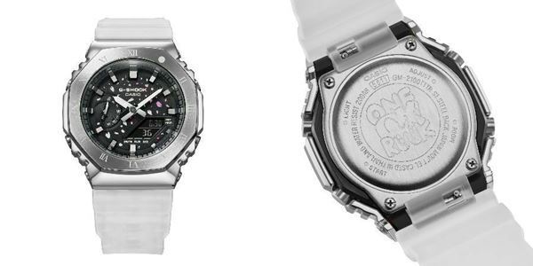 ONE OK ROCK 結成20周年記念    “G-SHOCK”とのコラボレーションモデルが発売決定