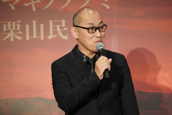 『大地の子』初舞台化で主演を務める井上芳雄 「本当に奇跡のような巡り合わせ」
