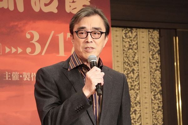 『大地の子』初舞台化で主演を務める井上芳雄 「本当に奇跡のような巡り合わせ」