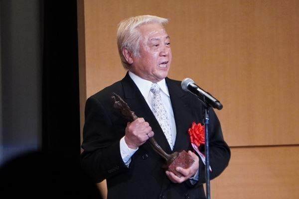【第32回読売演劇大賞】大賞は木場勝己「何かの手違いじゃないでしょうか」と喜び