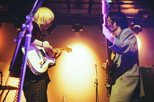 現役大学生による5人組バンドluv、初の自主企画イベントで新曲リリース＆全国ツアー開催を発表【オフィシャルレポート】