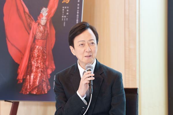 「八月納涼歌舞伎」で上演の『火の鳥』 玉三郎、染五郎、團子が新作歌舞伎への取り組み、思いを明かす