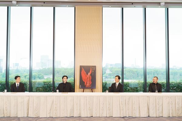 「八月納涼歌舞伎」で上演の『火の鳥』 玉三郎、染五郎、團子が新作歌舞伎への取り組み、思いを明かす