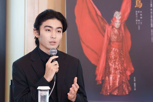 「八月納涼歌舞伎」で上演の『火の鳥』 玉三郎、染五郎、團子が新作歌舞伎への取り組み、思いを明かす