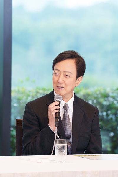 「八月納涼歌舞伎」で上演の『火の鳥』 玉三郎、染五郎、團子が新作歌舞伎への取り組み、思いを明かす