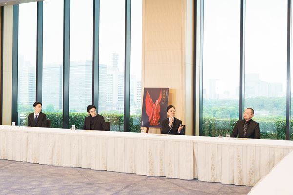「八月納涼歌舞伎」で上演の『火の鳥』 玉三郎、染五郎、團子が新作歌舞伎への取り組み、思いを明かす