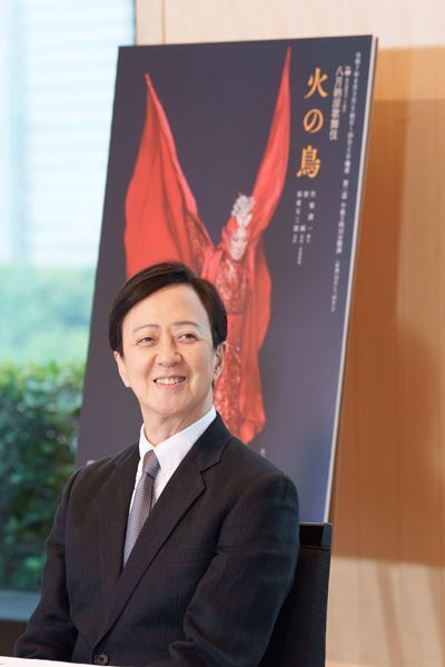 「八月納涼歌舞伎」で上演の『火の鳥』 玉三郎、染五郎、團子が新作歌舞伎への取り組み、思いを明かす
