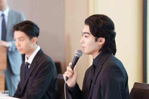 「八月納涼歌舞伎」で上演の『火の鳥』 玉三郎、染五郎、團子が新作歌舞伎への取り組み、思いを明かす