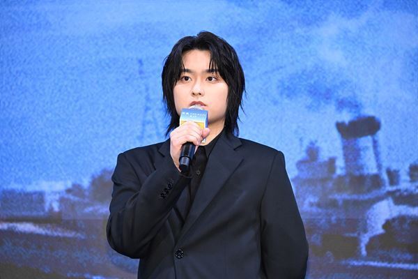 竹野内豊、玉木宏、奥平大兼らが登壇『雪風 YUKIKAZE』完成報告イベント＆完成披露上映会舞台挨拶レポート