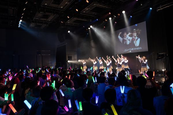 可憐なアイボリー全国ツアー完遂！「最後の最後まで12人で魂を込めてパフォーマンスします」新曲も披露されたファイナル公演【オフィシャルレポート】