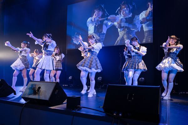 可憐なアイボリー全国ツアー完遂！「最後の最後まで12人で魂を込めてパフォーマンスします」新曲も披露されたファイナル公演【オフィシャルレポート】