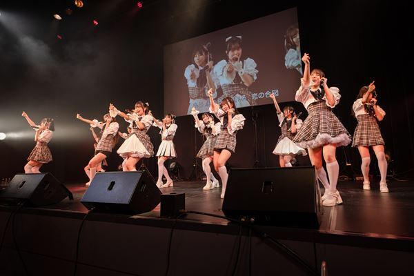 可憐なアイボリー全国ツアー完遂！「最後の最後まで12人で魂を込めてパフォーマンスします」新曲も披露されたファイナル公演【オフィシャルレポート】