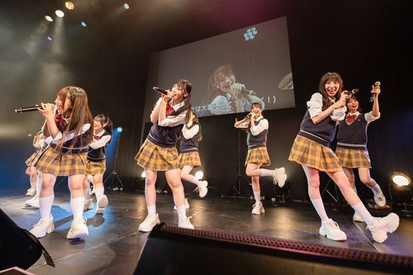 可憐なアイボリー全国ツアー完遂！「最後の最後まで12人で魂を込めてパフォーマンスします」新曲も披露されたファイナル公演【オフィシャルレポート】